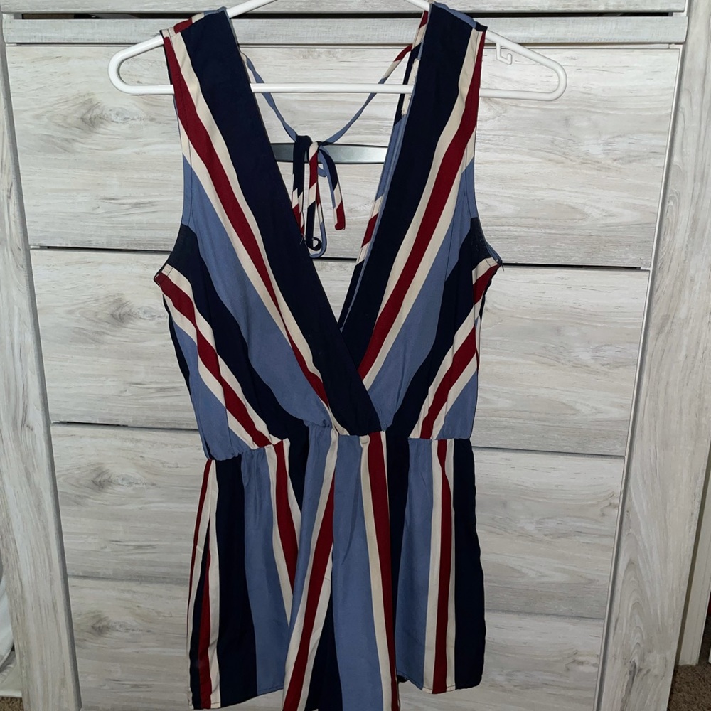 Romper from Boutique! Perfect for summer